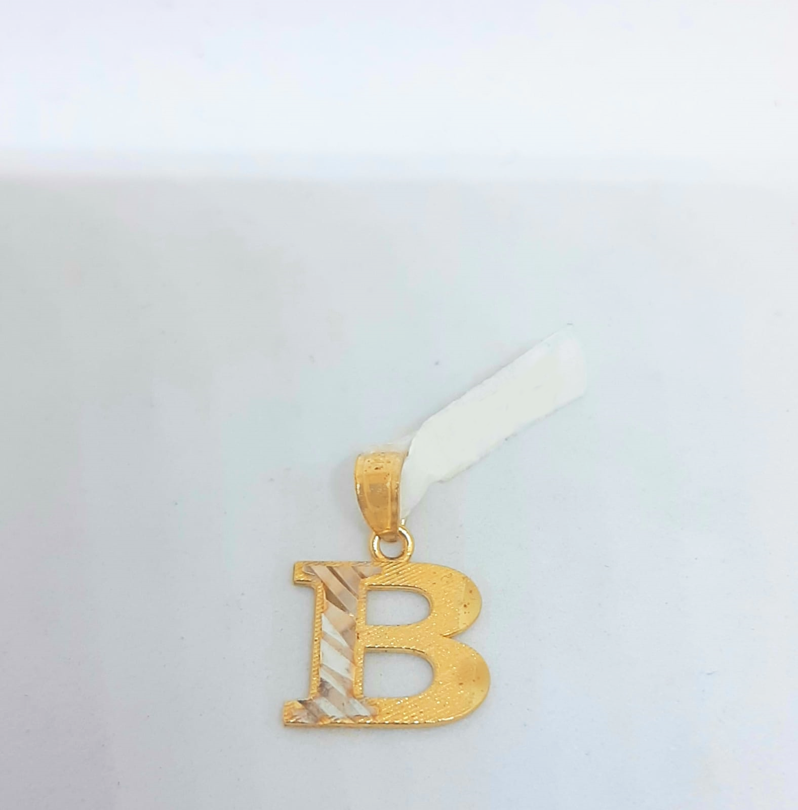 Gold Pendant